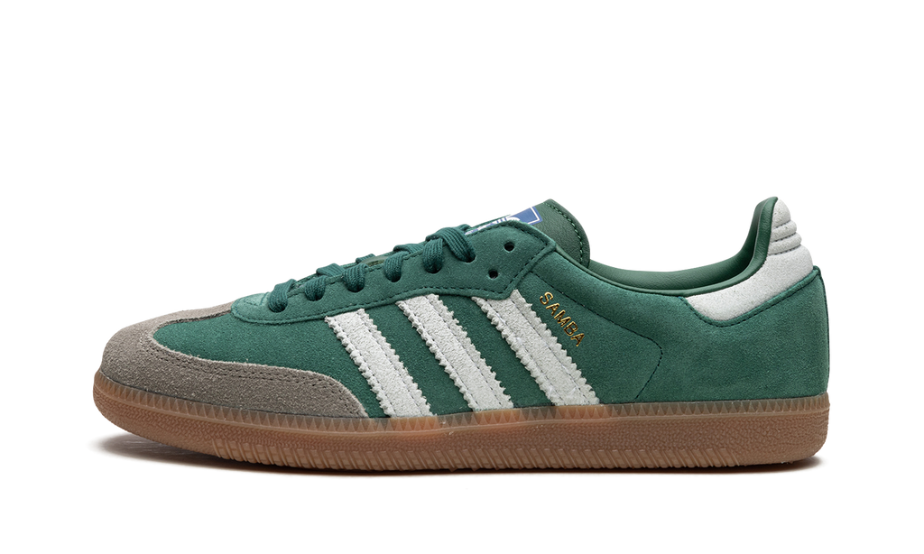 "Collegiate Green" Samba OG ID2054 - product image from the listing.