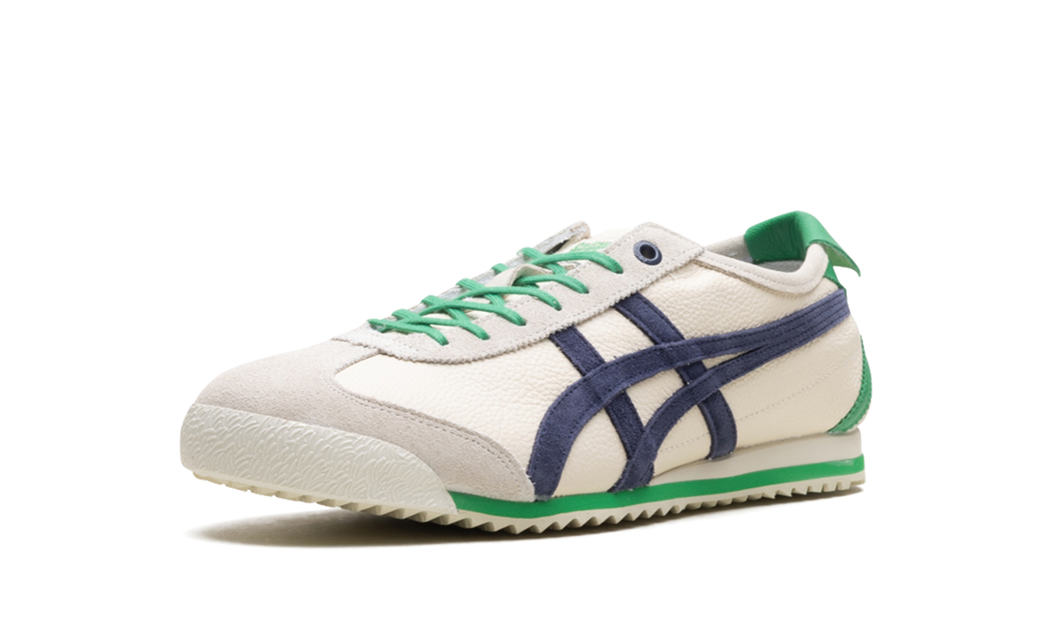 Onitsuka Tiger Tiger Mexico 66 Sd in Birch Peacoat Green 152489 - product image from the listing.