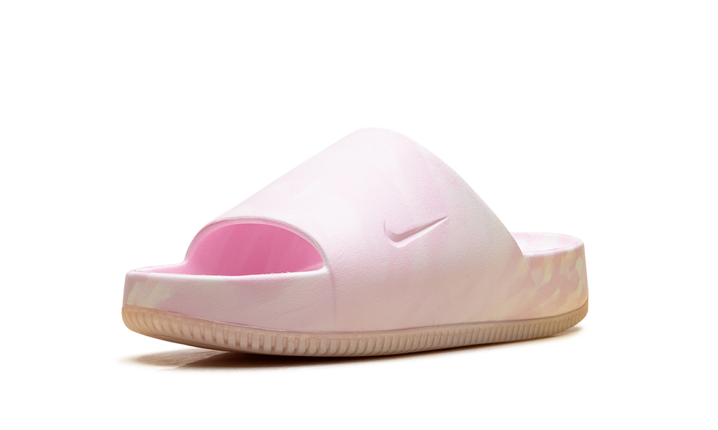 Women's Calm SE Slide "Pink Foam" FV5643 600 - product image from the listing.