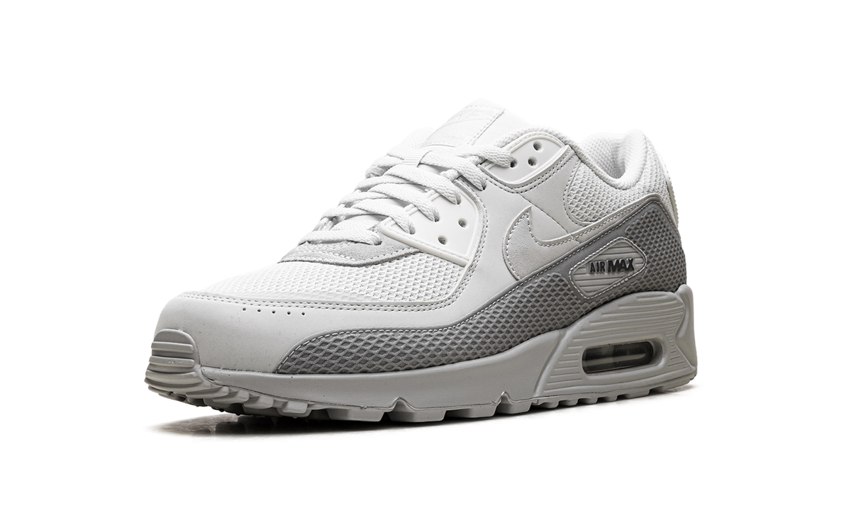 "Off White Grey Fog" Air Max 90 PRM IM5759 100 - product image from the listing.