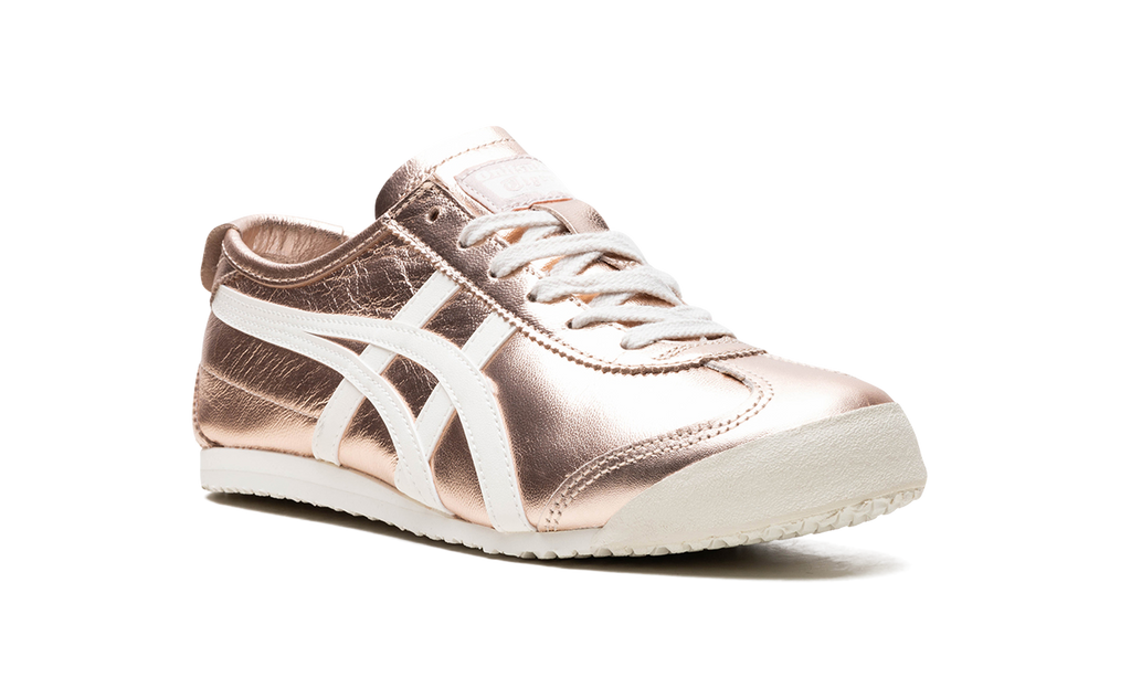 Onitsuka Tiger Mexico 66 Rose in Gold 129406 - product image from the listing.
