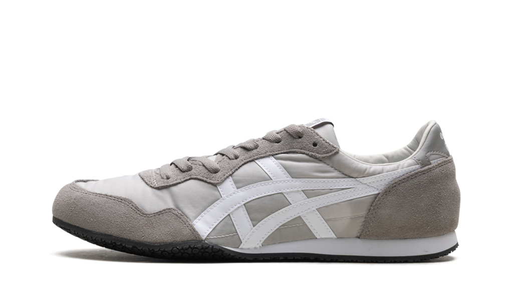 Onitsuka Tiger Serrano Oyster in Grey White 155695 - product image from the listing.