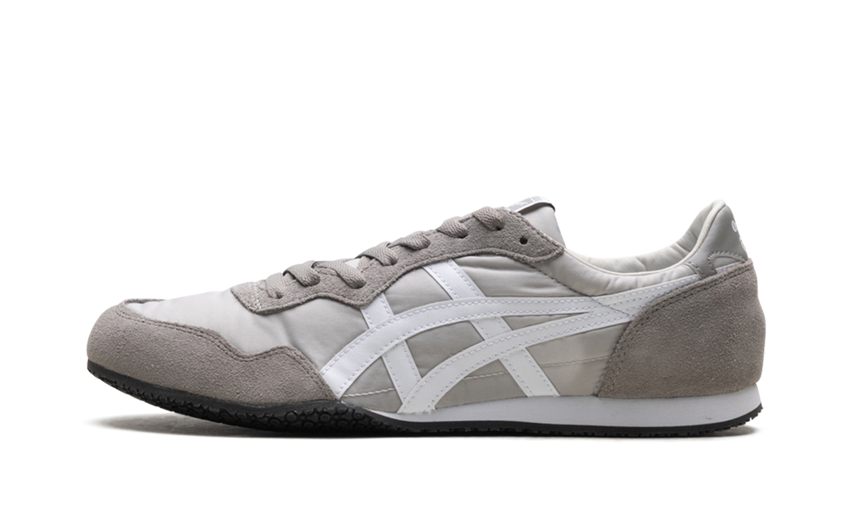 Onitsuka Tiger Serrano Oyster in Grey White 155695 - product image from the listing.