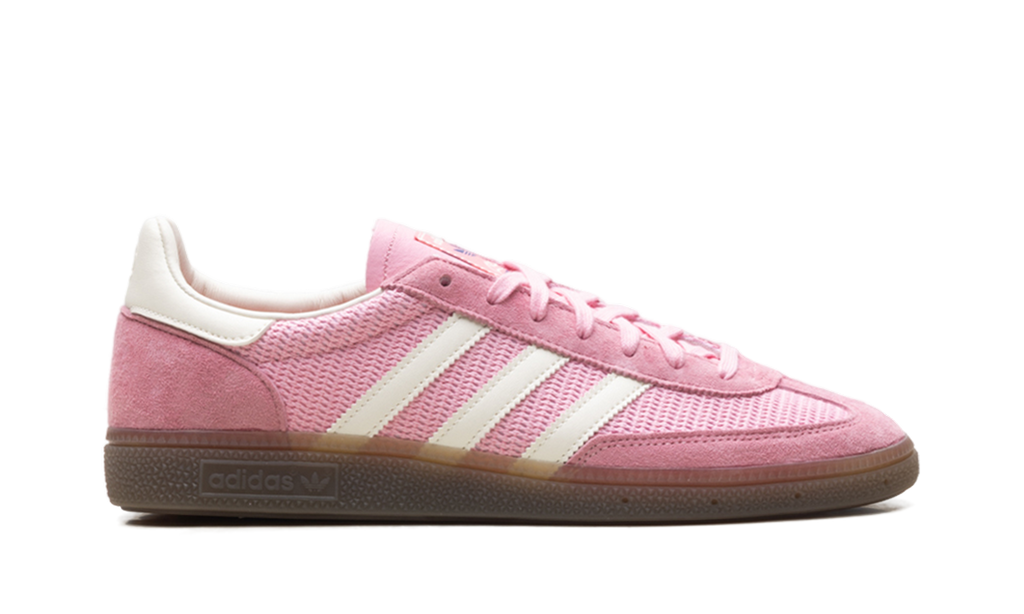"Kith - Lionel Messi Light Pink" Handball Spezial KH8486 - product image from the listing.