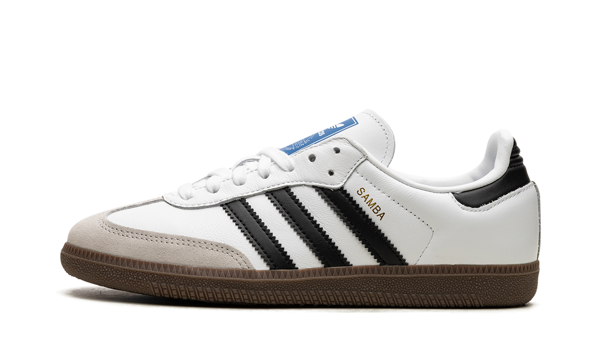 Women's SAMBA OG "White" IG9030 - product image from the listing.
