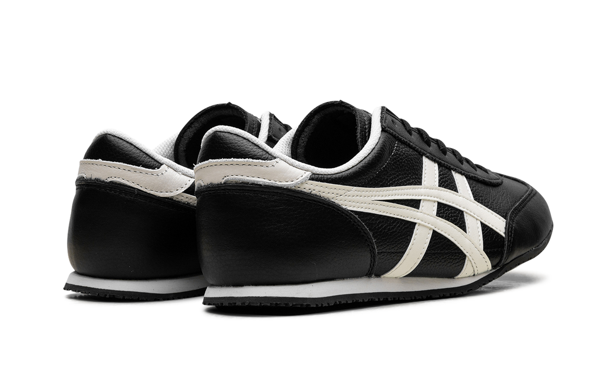 Onitsuka Tiger Machu Racer in Black Ivory 155693 - product image from the listing.