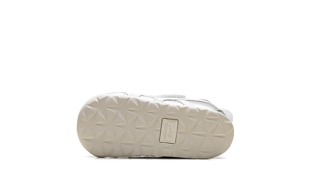 Onitsuka Tiger Mexico 66 Td in Silver Off White 228598 - product image from the listing.