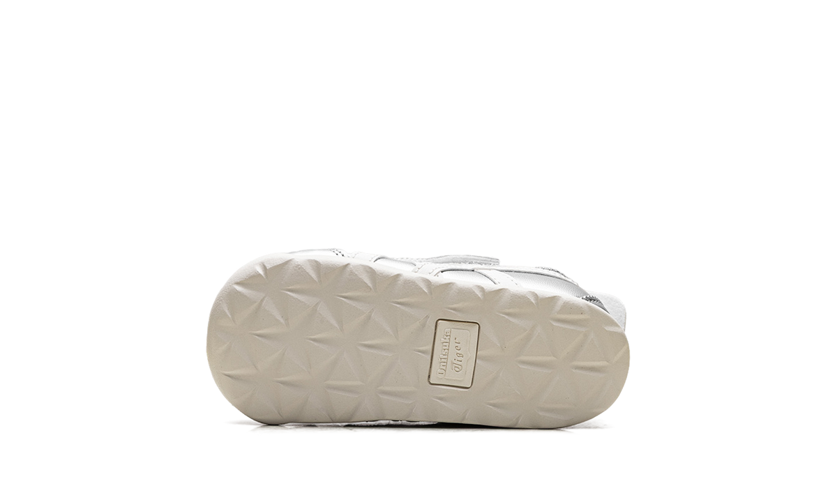 Onitsuka Tiger Mexico 66 Td in Silver Off White 228598 - product image from the listing.