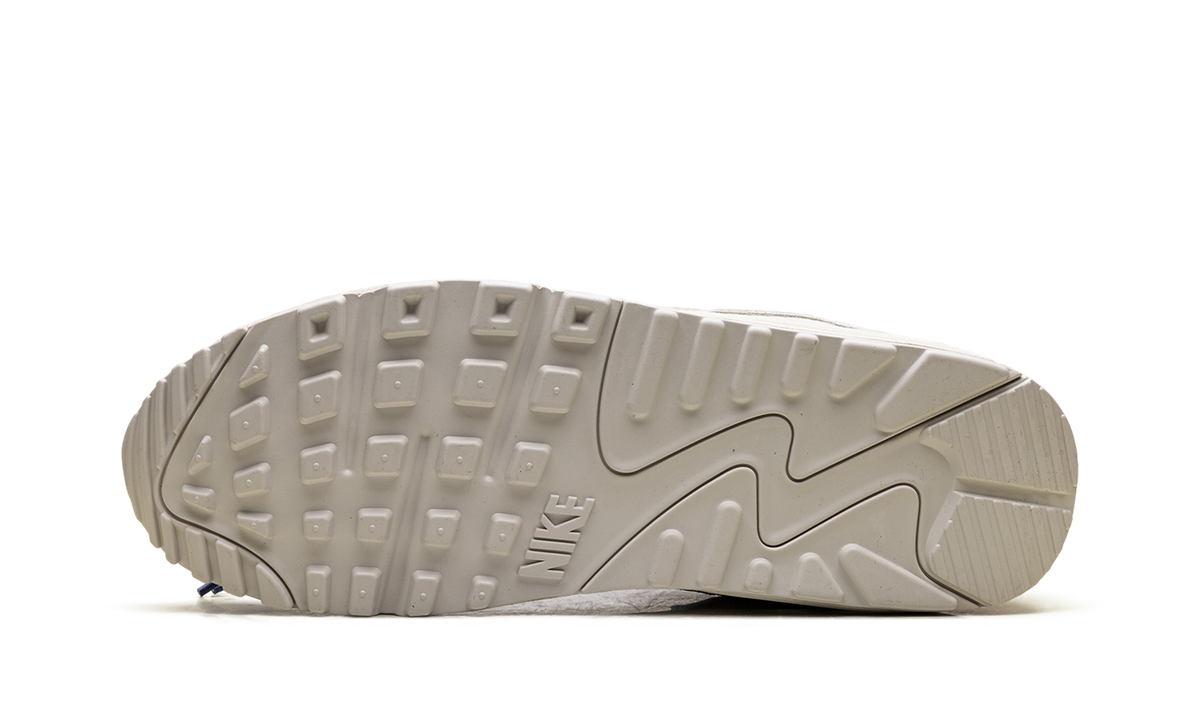 "Coconut Milk Deep Royal Blue" Air Max 90 IR1950 100 - product image from the listing.