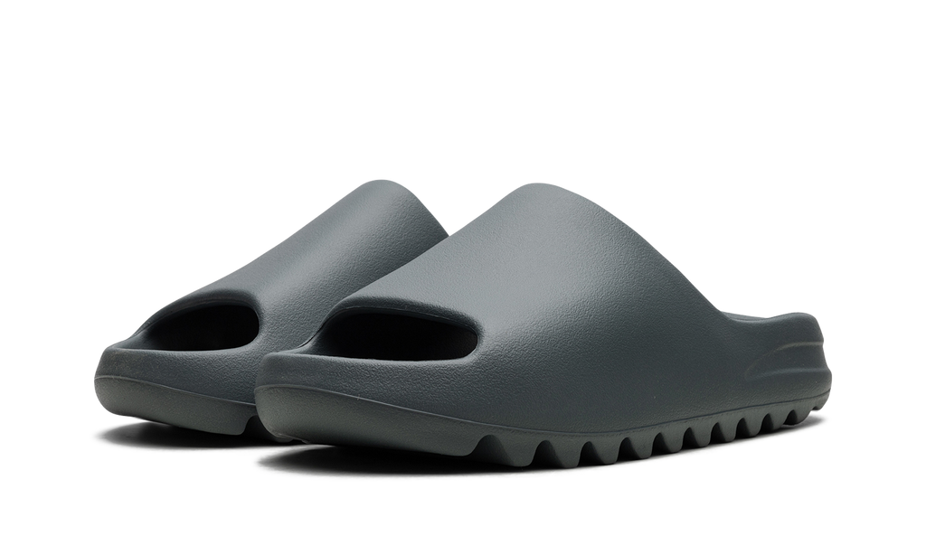 "Slate Marine" Yeezy Slide ID2349 - product image from the listing.