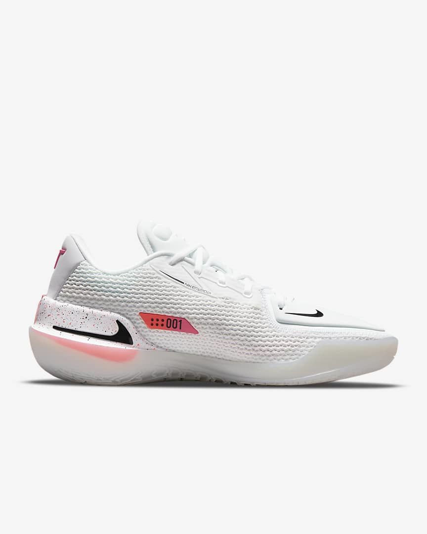 Nike Air Zoom G.T. Cut EP Basketball Footwear CZ0176-106 - product image from the listing.