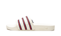 "Extra Butter" Adilette Cableknit Slides EG1719 - product image from the listing.