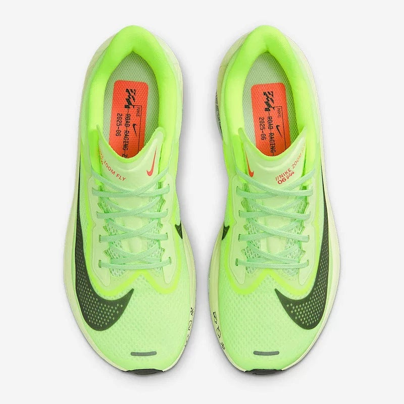 Nike Zoom Fly 6 Running Shoes FN8455-701 in Green - product image from the listing.