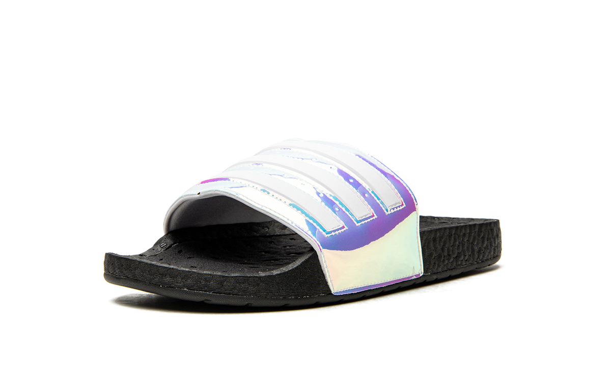 "Iridescent" Adilette Boost FZ2565 - product image from the listing.