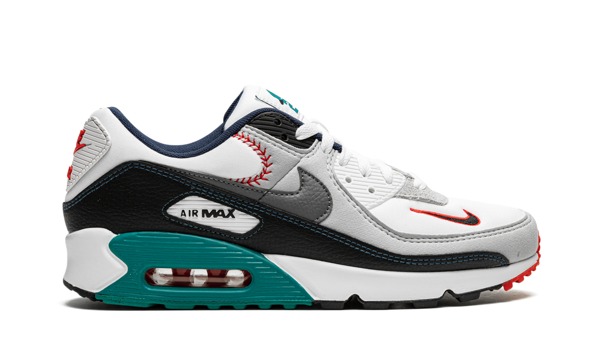 "Griffey Swingman" Air Max 90 SE DJ5190 100 - product image from the listing.