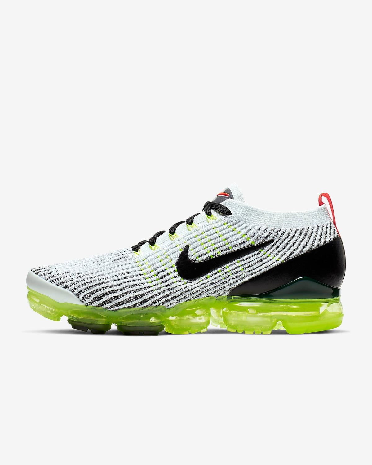 Nike Air VaporMax Flyknit 3 AJ6900-100 Trainers - product image from the listing.