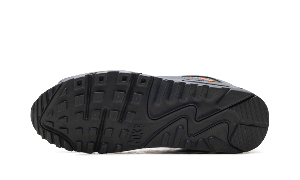 "Vast Grey Total Orange" Air Max 90 IF0670 003 - product image from the listing.