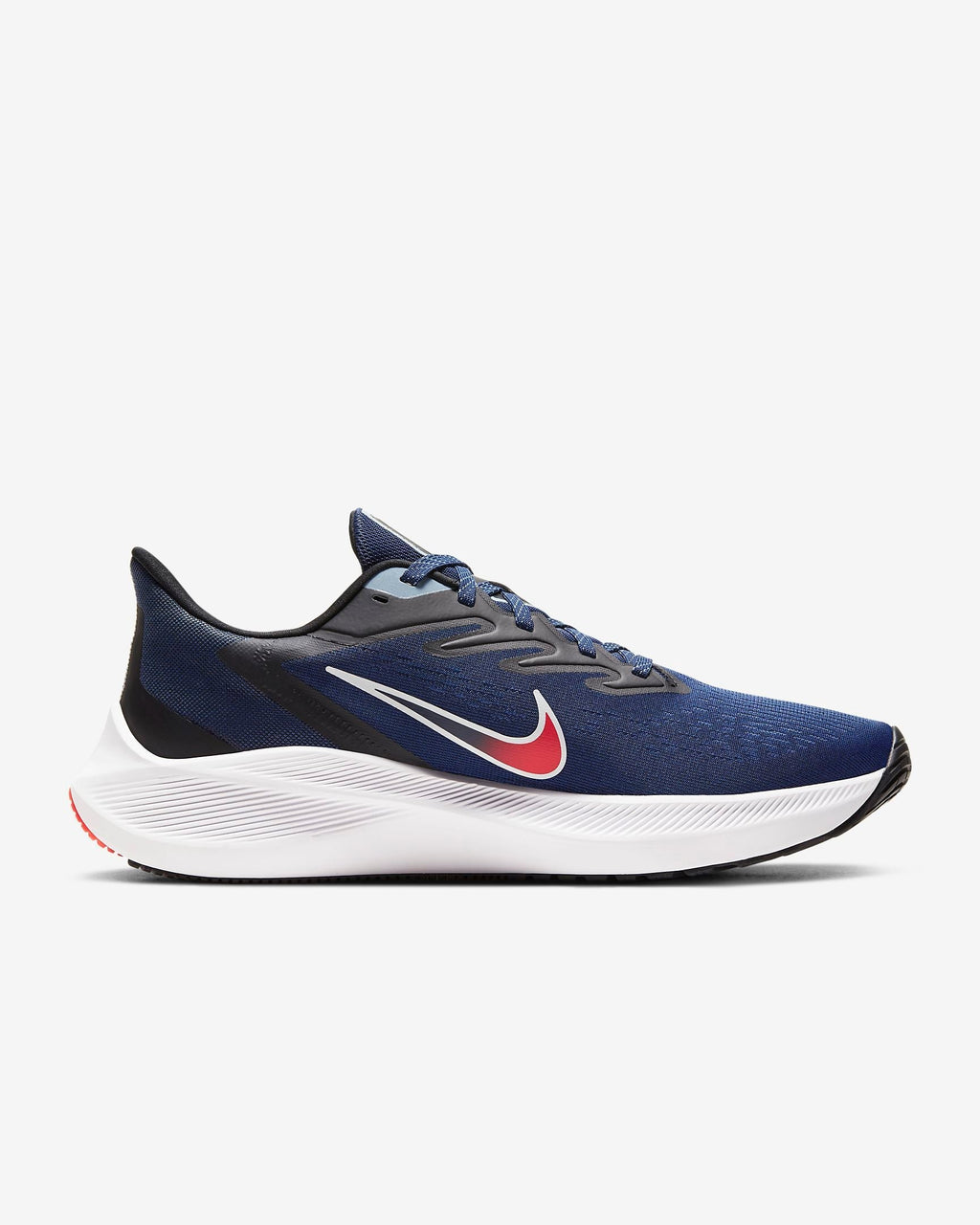 Nike Zoom Winflo 7 Shoes for Running CJ0291-400 - product image from the listing.