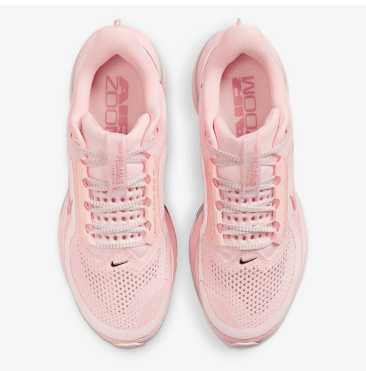 Nike Pegasus Premium Running Shoes in Pink HQ2593-601 - product image from the listing.