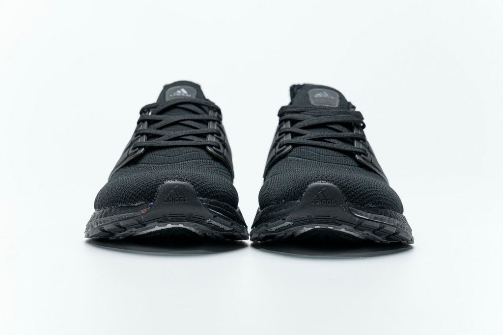adidas UltraBoost 21 Running Sneakers in Black FY0306 - product image from the listing.