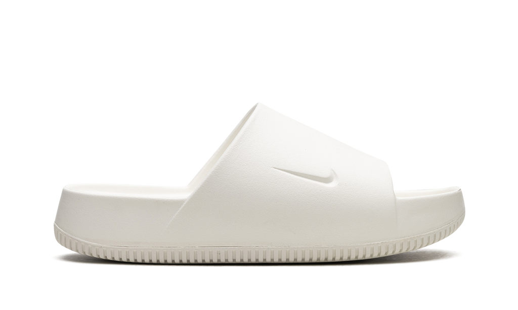 "Sail" Nike Calm Slide FD4116 100 - product image from the listing.