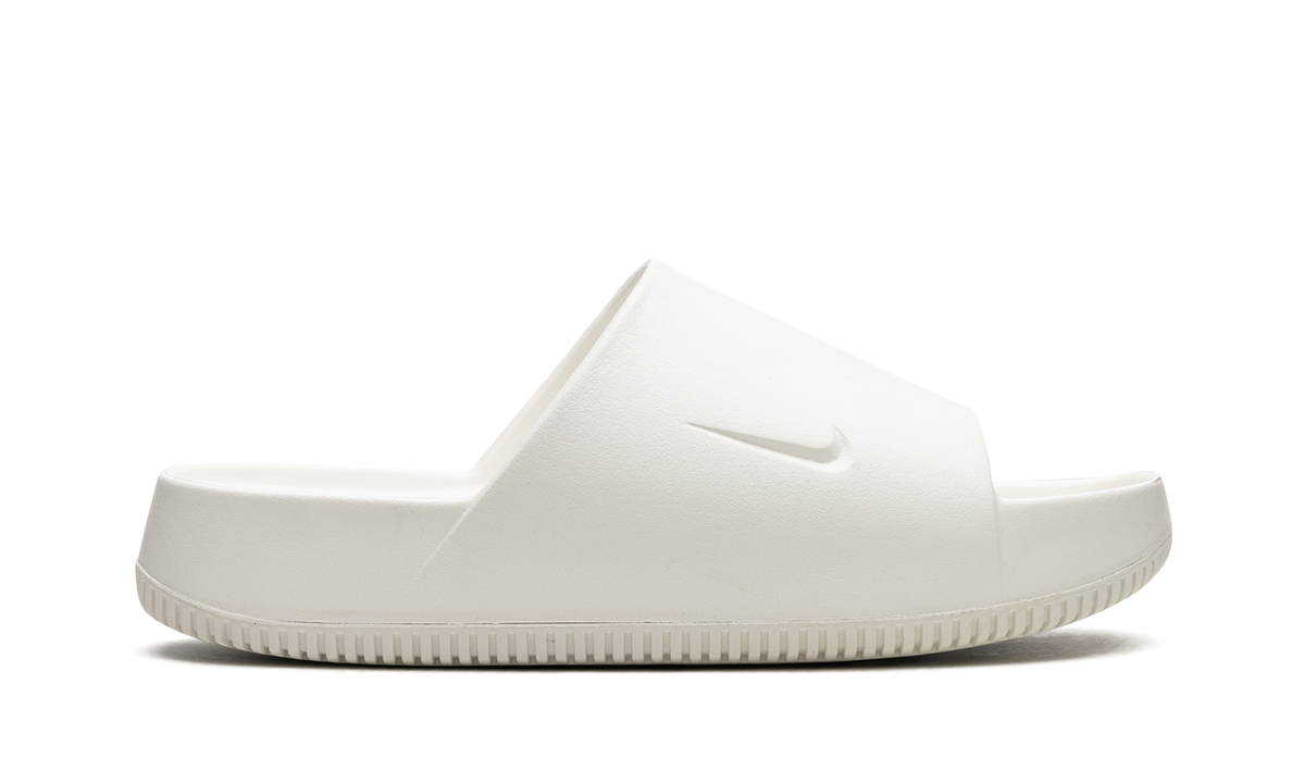 "Sail" Nike Calm Slide FD4116 100 - product image from the listing.
