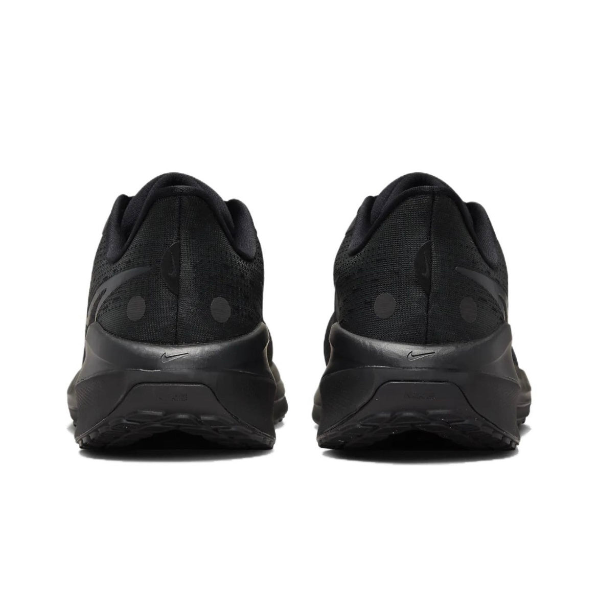 Nike Air Zoom Vomero 17 Running Shoes in Black FB1309-005 - product image from the listing.