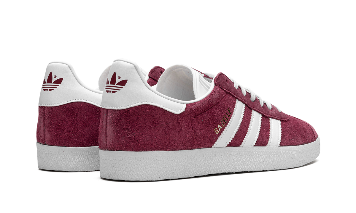 "Burgundy / White" Gazelle B41645 - product image from the listing.