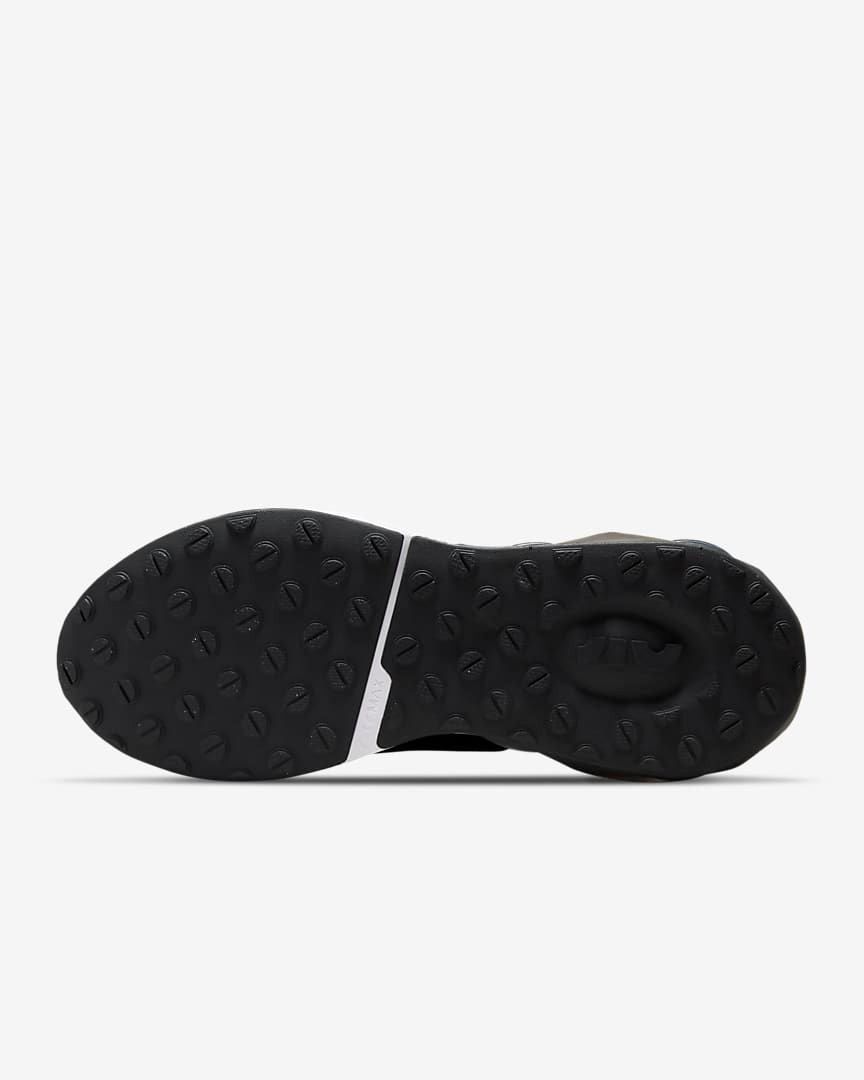 Nike Air Max 2021 Sneakers in Black Gray DA1925-001 - product image from the listing.