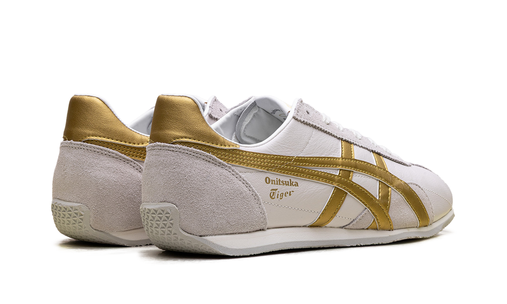 Onitsuka Tiger Runspark in Gold 197654 - product image from the listing.