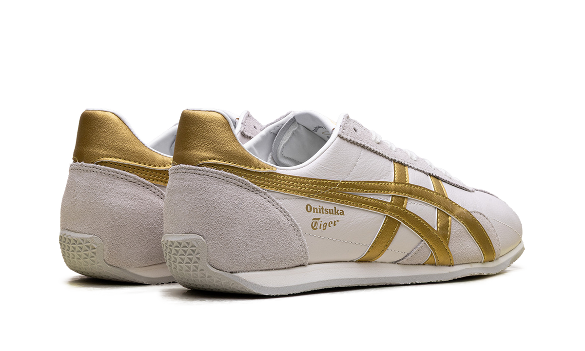 Onitsuka Tiger Runspark in Gold 197654 - product image from the listing.