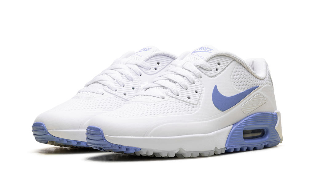 "White Royal Pulse" Air Max 90 Golf HV9305 100 - product image from the listing.