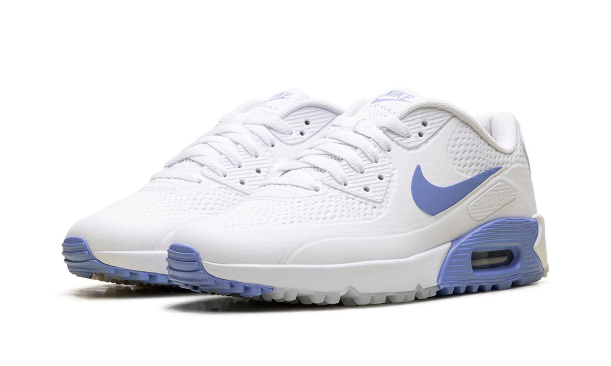 "White Royal Pulse" Air Max 90 Golf HV9305 100 - product image from the listing.