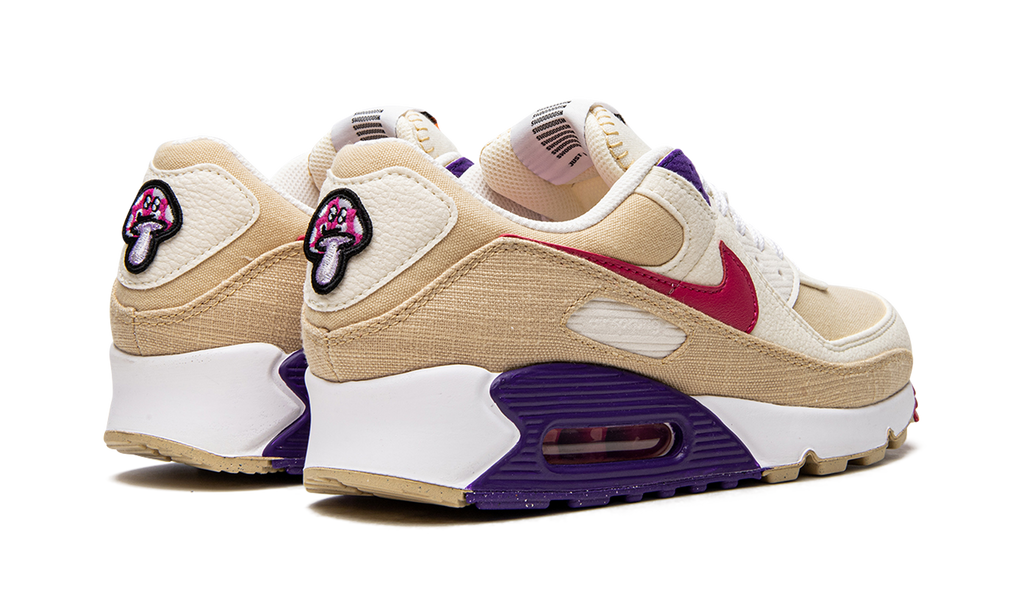 "Air Sprung Sesame" Air Max 90 SE DM8171 200 - product image from the listing.