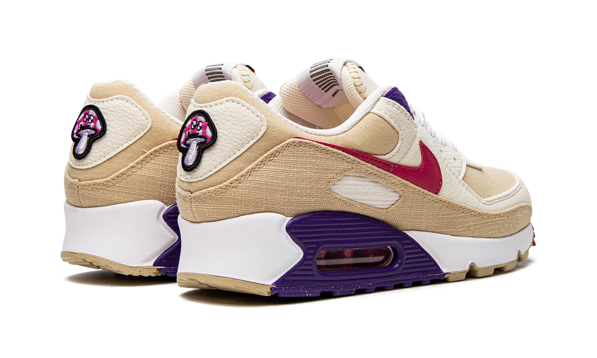 "Air Sprung Sesame" Air Max 90 SE DM8171 200 - product image from the listing.