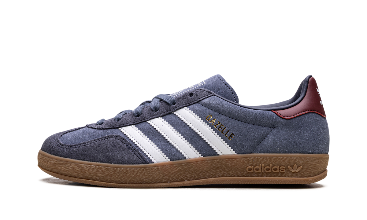 "Preloved Ink Cloud White" Gazelle Indoor JI3522 - product image from the listing.