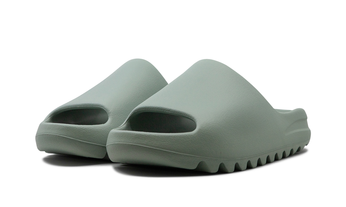"Salt" Yeezy Slide ID5480 - product photo shown in the listing for this item.