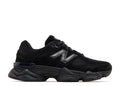 New Balance 9060 Triple Black Sneaker - product image from the listing.