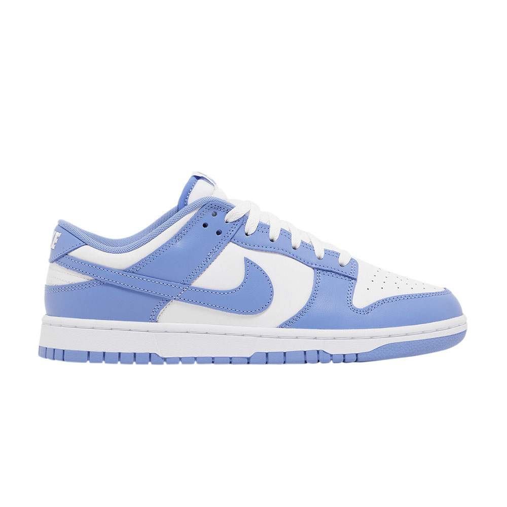 Nike Dunk Low 'Polar Blue' Sneaker - product image from the listing.