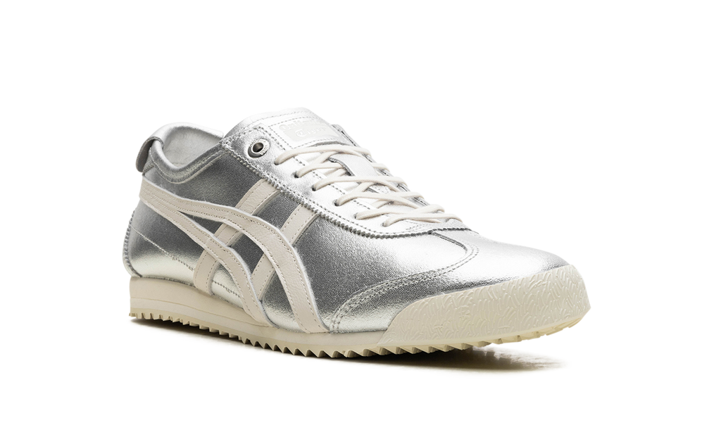 Onitsuka Tiger Mexico 66 Sd in Pure Silver Cream 127119 - product image from the listing.