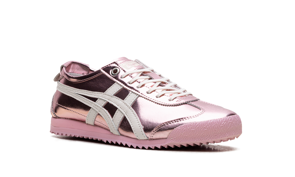 Onitsuka Tiger Tiger Mexico 66 Sd in Metallic Series Crystal Pink Cream 150169 - product image from the listing.