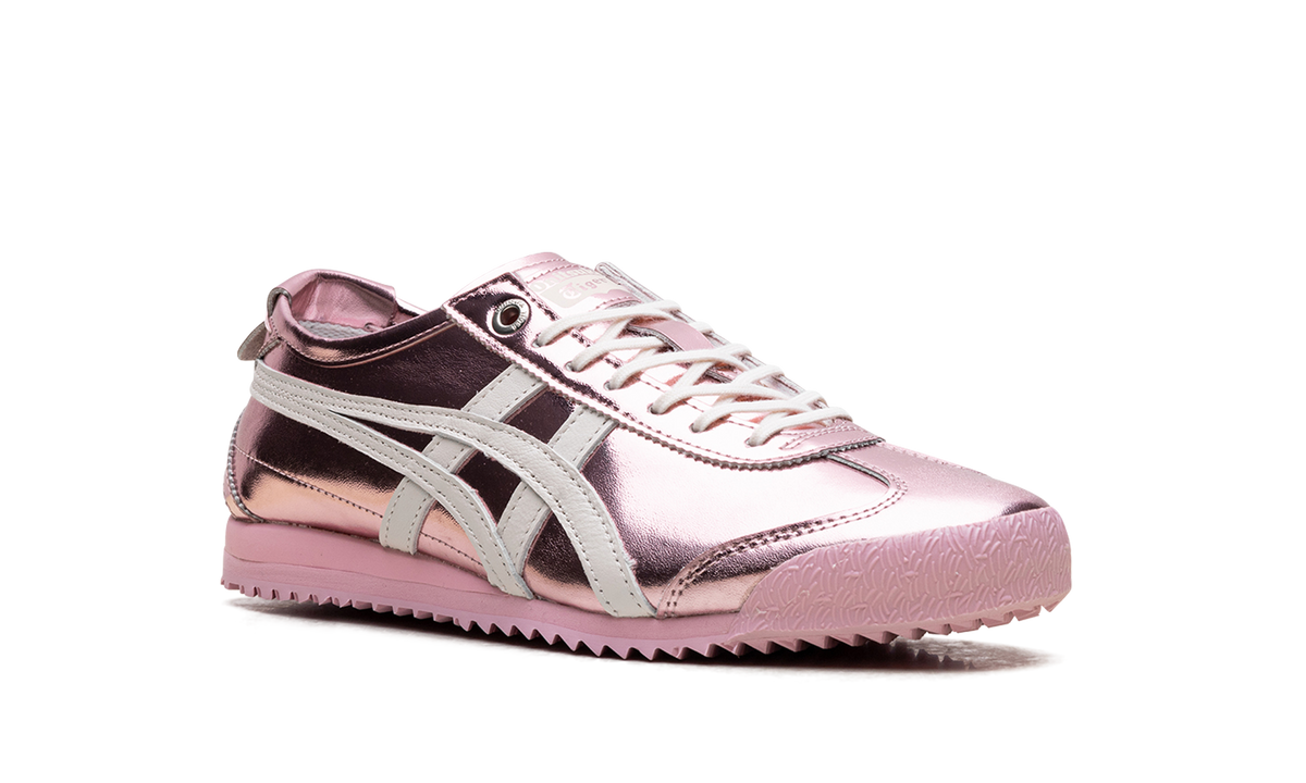 Onitsuka Tiger Tiger Mexico 66 Sd in Metallic Series Crystal Pink Cream 150169 - product image from the listing.