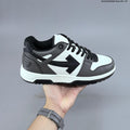 Off-White Out of Office Sneakers in Grey, in White and Black - product image from the listing.