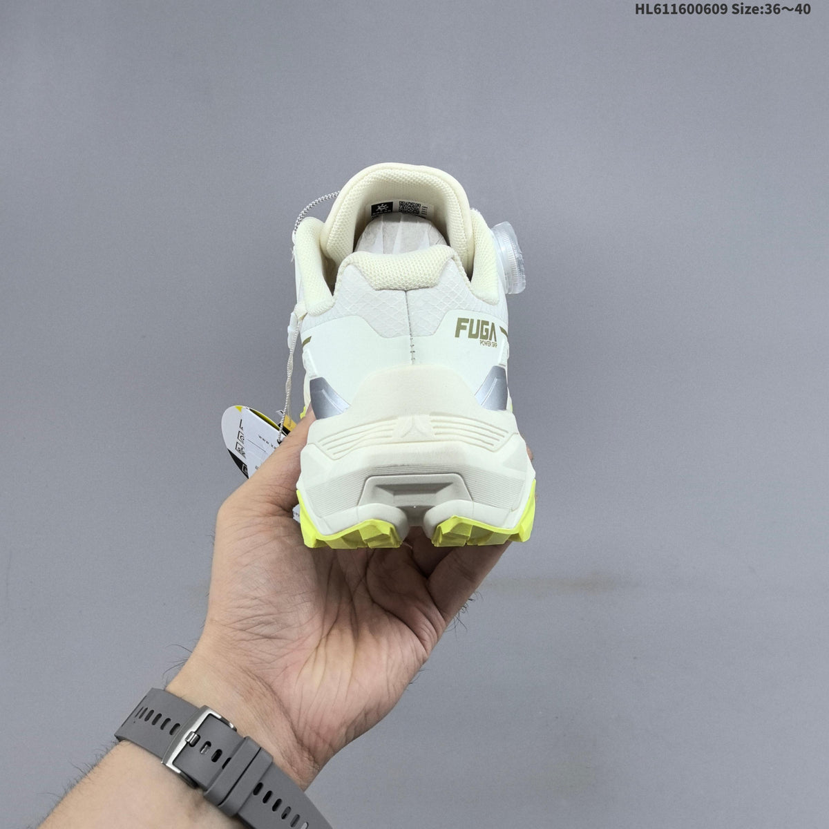 Kailas FUGA EX3 BOA Trail Shoes for Running - product image from the listing.