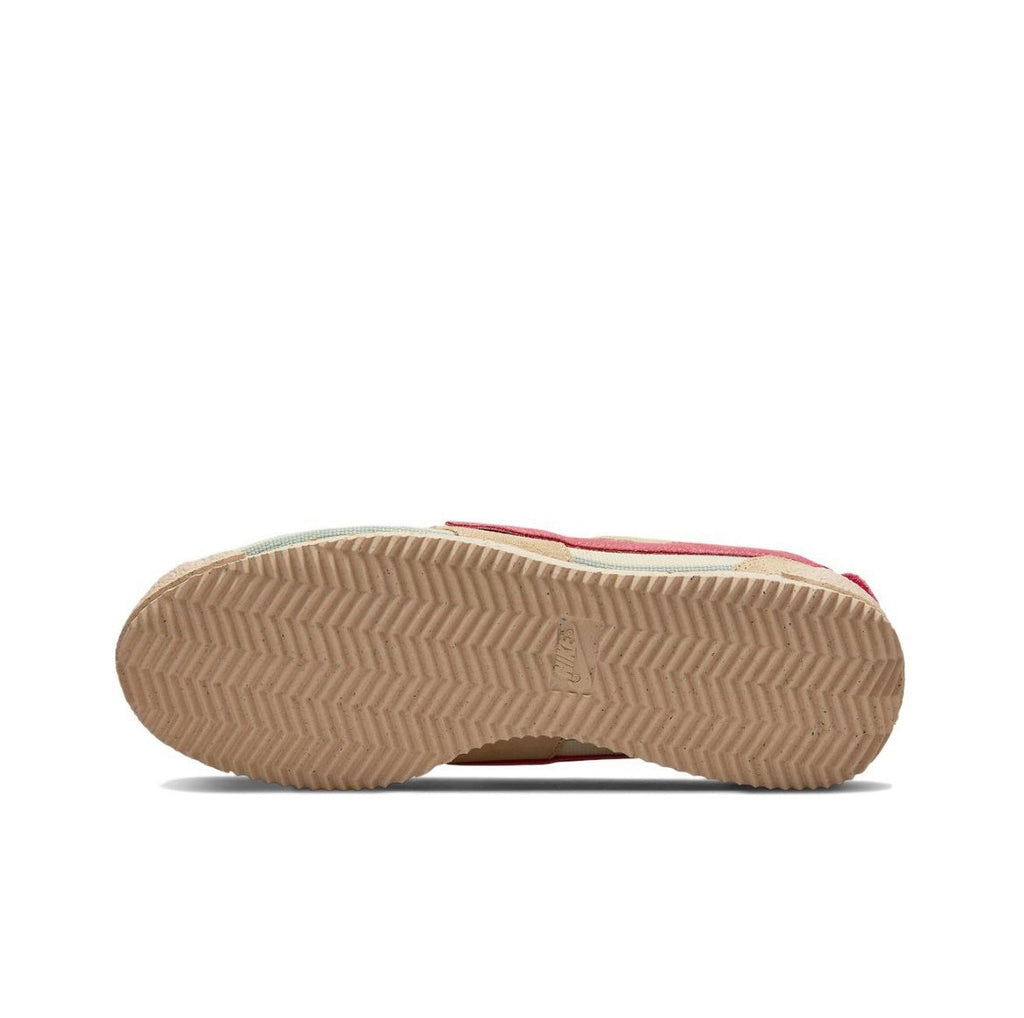 Nike Cortez SP Union LA Sneakers in Sesame DR1413-200 - product image from the listing.