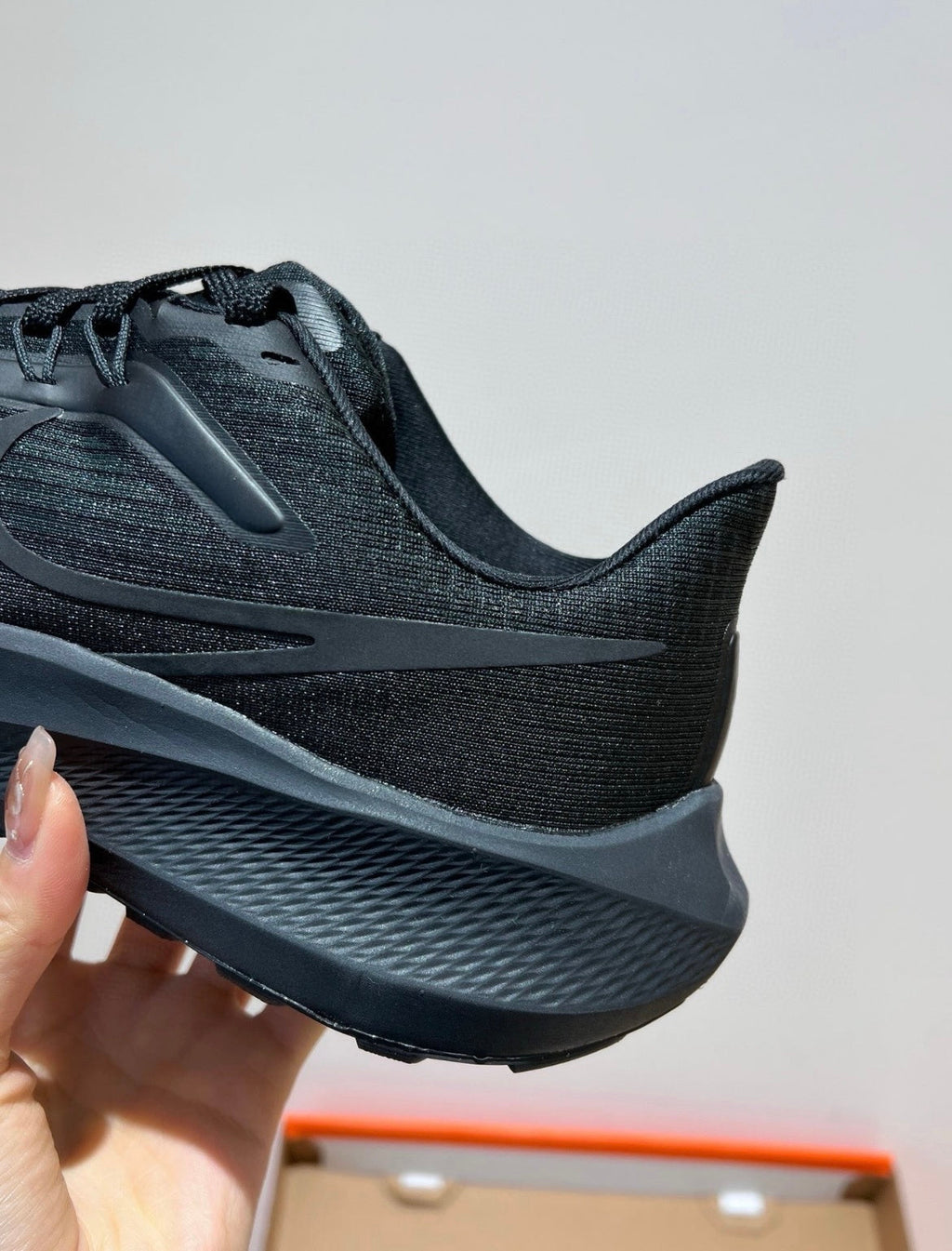 Nike Air Zoom Pegasus 39 Running Shoes in Black DH4071-006 - product image from the listing.