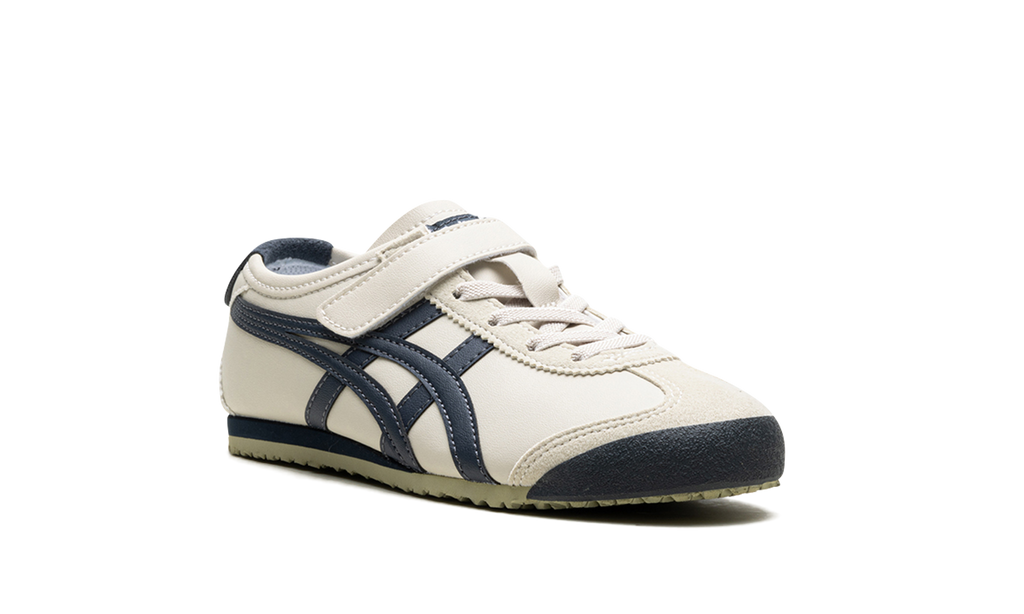 Onitsuka Tiger Mexico 66 Ps in Birch India Ink 134046 - product image from the listing.