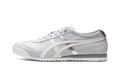 Onitsuka Tiger Mexico 66 Sd Oyster in Grey Cream Silver 127168 - product image from the listing.