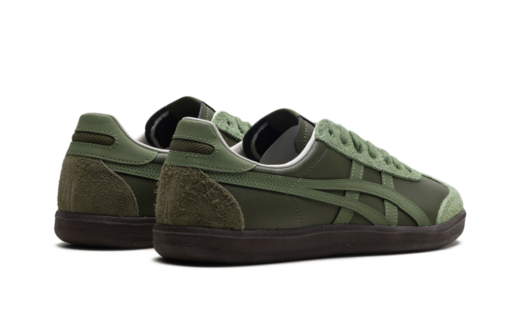 Onitsuka Tiger Tokuten Bronze in Green Moss 155694 - product image from the listing.