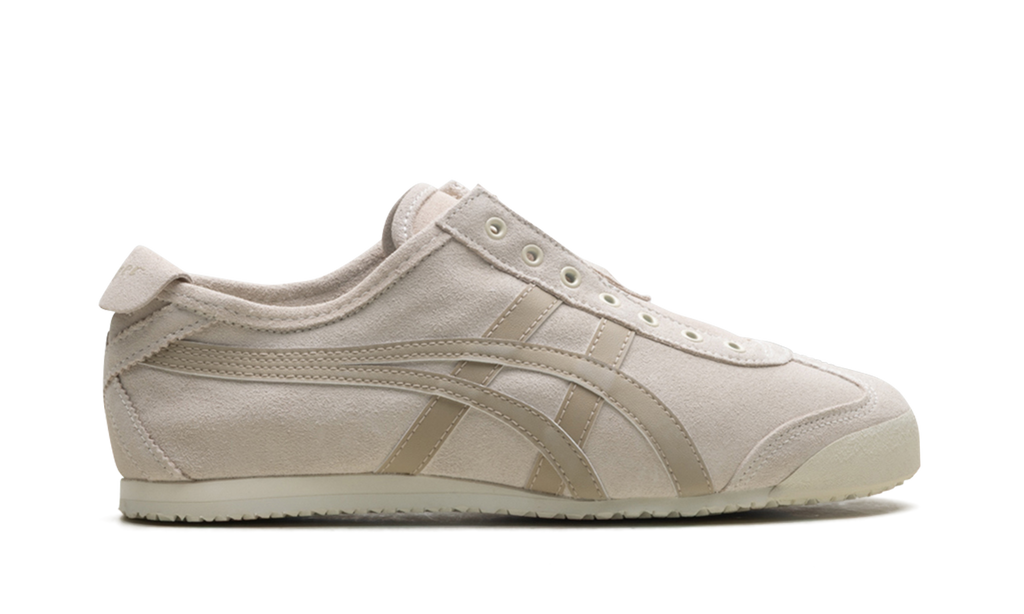 Onitsuka Tiger Mexico 66 Slip On in Birch Wood Crepe 2023 157206 - product image from the listing.